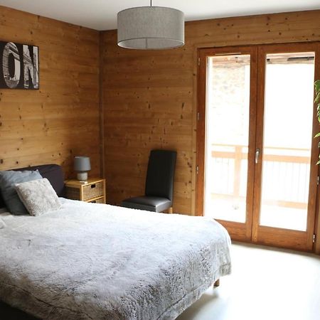 Maison De Village Au Pied Des 3 Vallees Villarlurin Zewnętrze zdjęcie