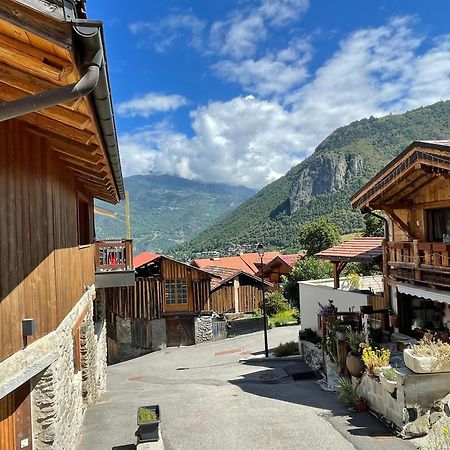 Maison De Village Au Pied Des 3 Vallees Villarlurin Zewnętrze zdjęcie