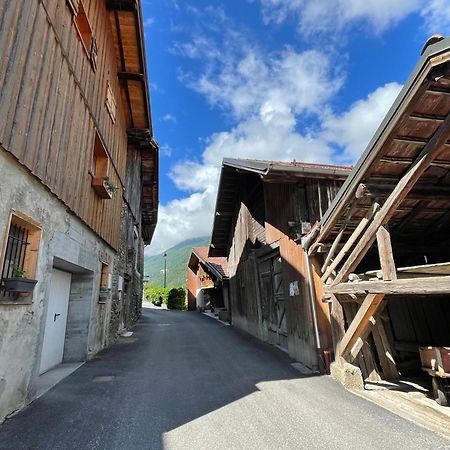 Maison De Village Au Pied Des 3 Vallees Villarlurin Zewnętrze zdjęcie