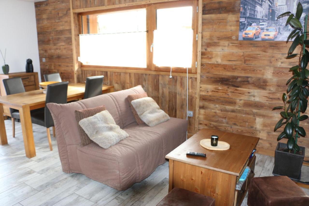 Maison De Village Au Pied Des 3 Vallees Villarlurin Zewnętrze zdjęcie