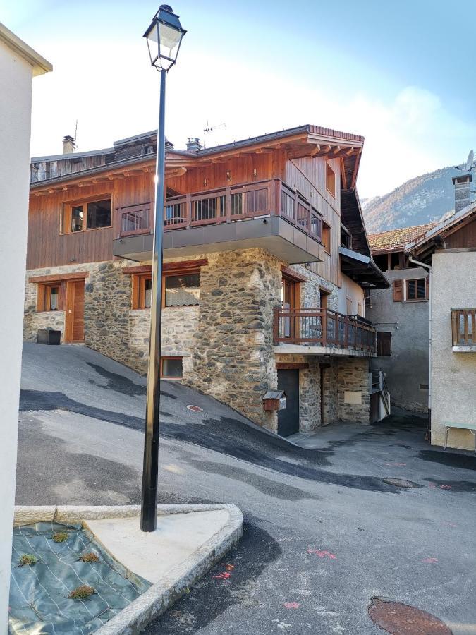 Maison De Village Au Pied Des 3 Vallees Villarlurin Zewnętrze zdjęcie