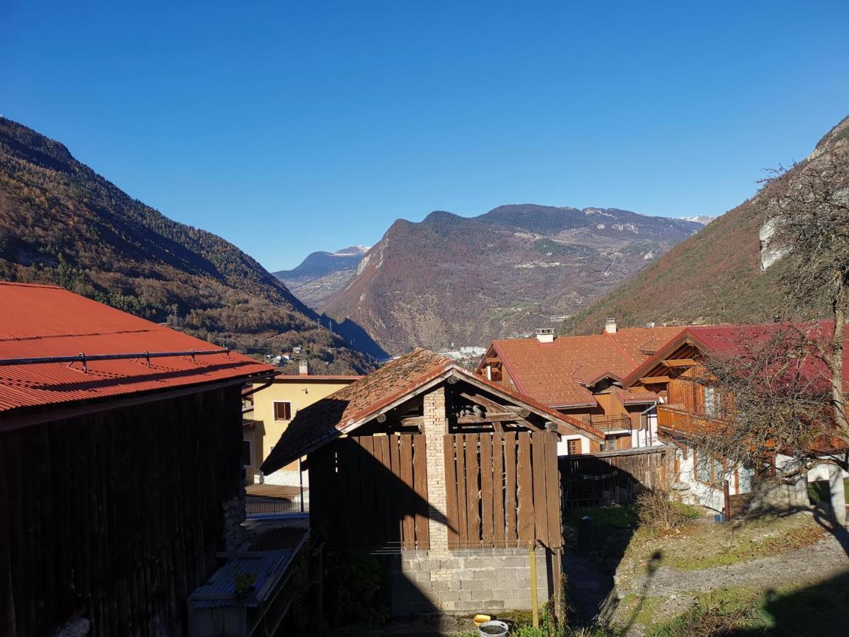 Maison De Village Au Pied Des 3 Vallees Villarlurin Zewnętrze zdjęcie