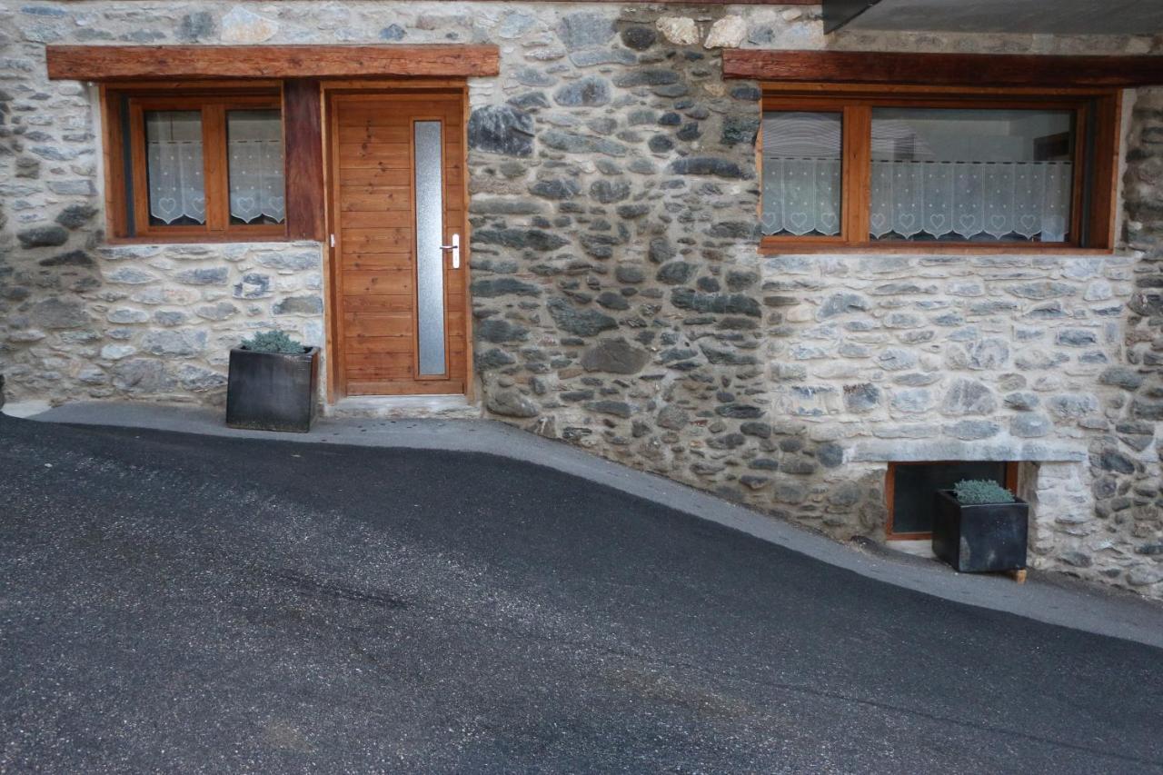 Maison De Village Au Pied Des 3 Vallees Villarlurin Zewnętrze zdjęcie