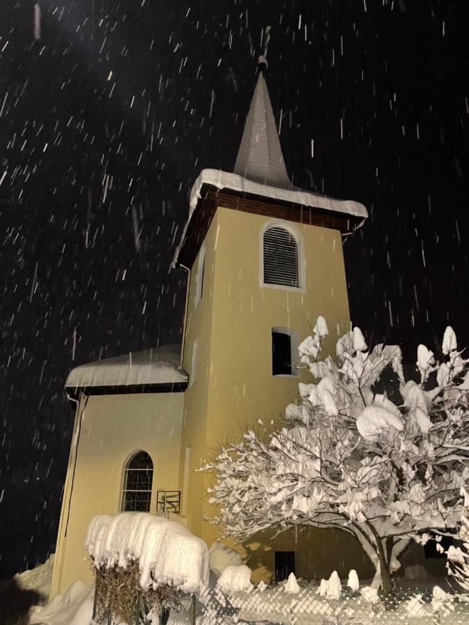Maison De Village Au Pied Des 3 Vallees Villarlurin Zewnętrze zdjęcie