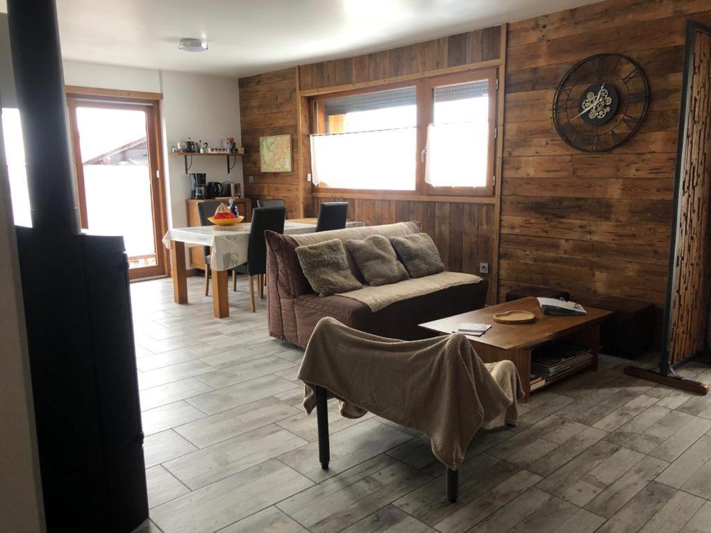 Maison De Village Au Pied Des 3 Vallees Villarlurin Zewnętrze zdjęcie