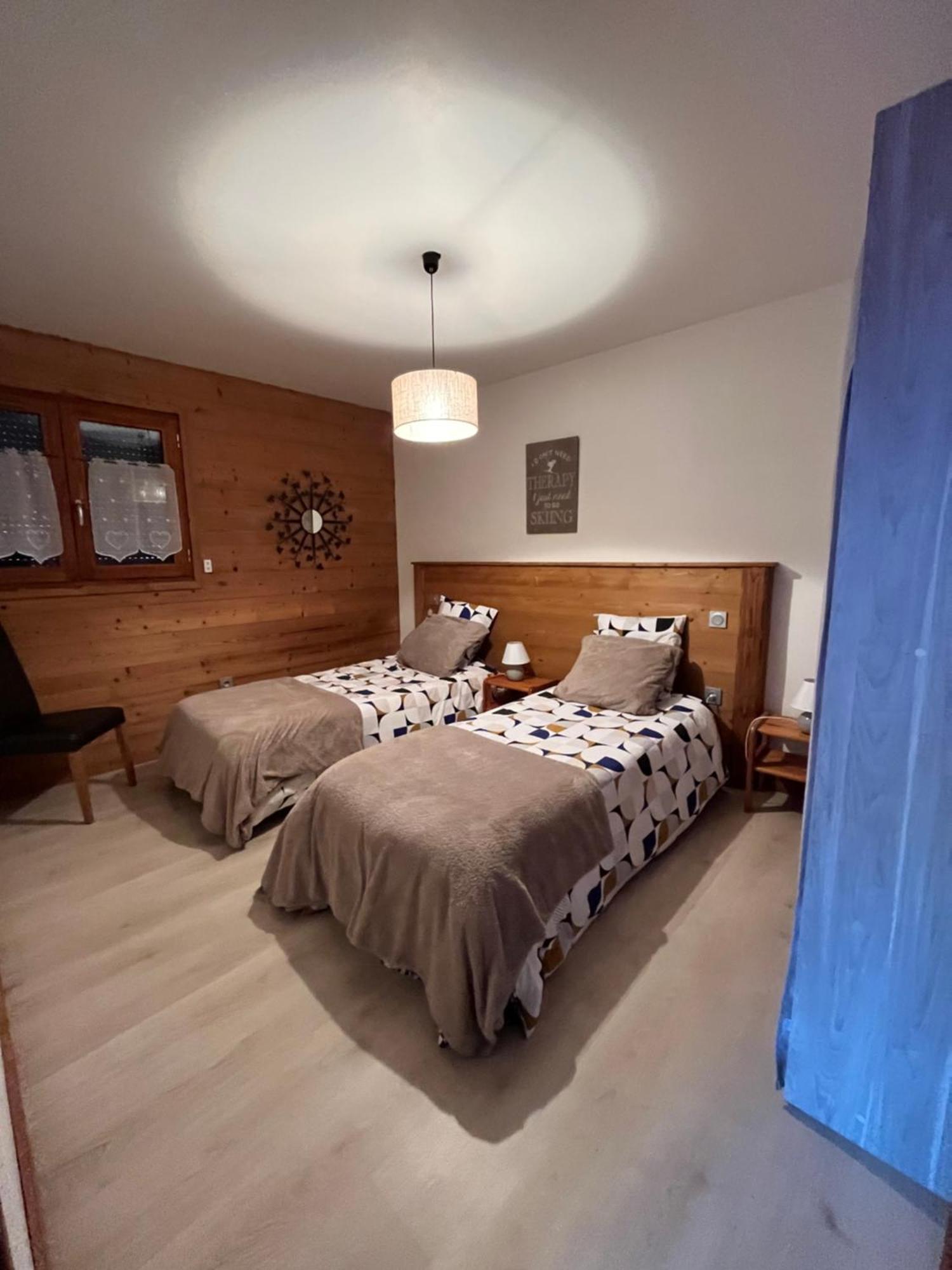 Maison De Village Au Pied Des 3 Vallees Villarlurin Zewnętrze zdjęcie